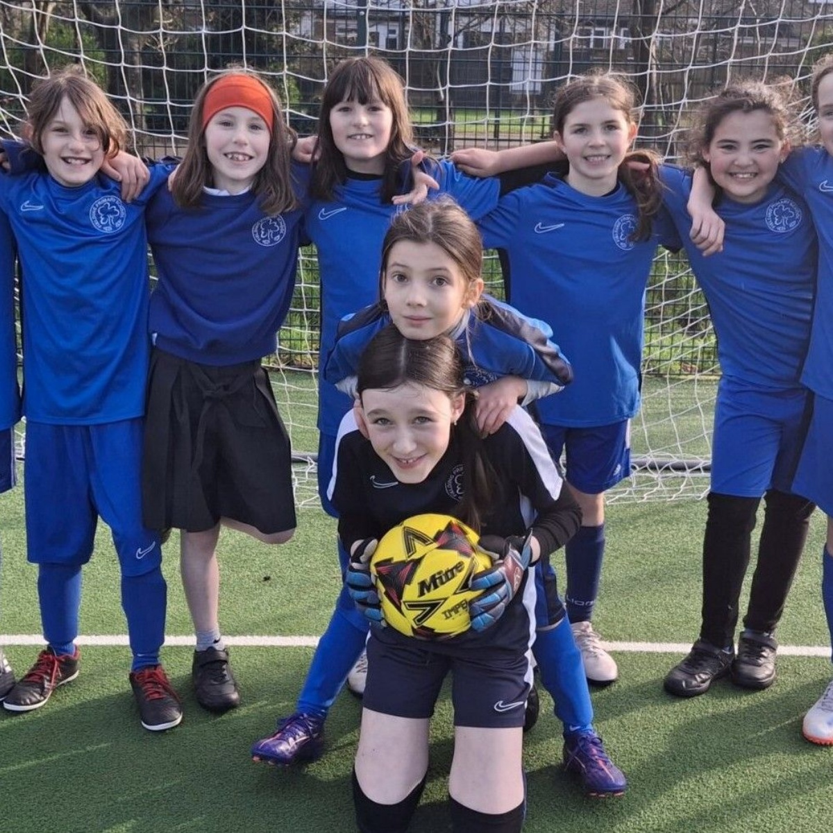 Fielding Primary School & Nursery - Year 5/6 Girls Development Football ...